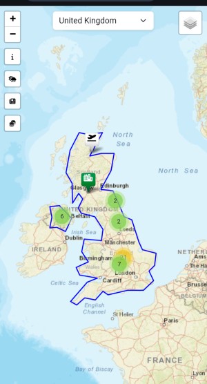 Gazetteer Project